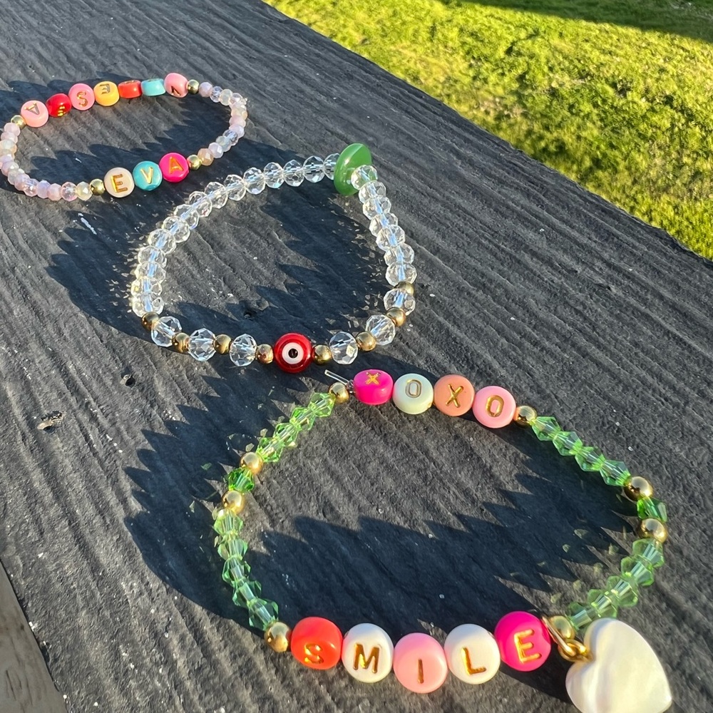 ๐ Handmade Bracelets - Picture 5 of 6